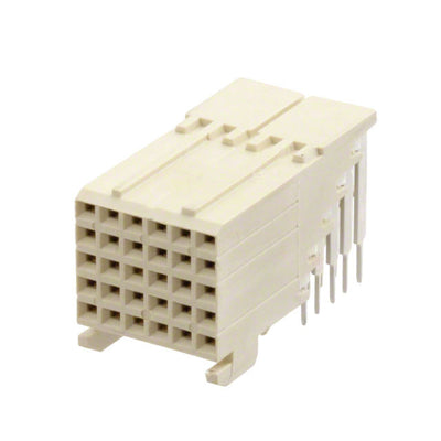 223004-1 by TE Connectivity AMP Connectors - CONNECTOR RECPT FUTUREBUS 30P EDGE MNT