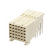 223004-1 by TE Connectivity AMP Connectors - CONNECTOR RECPT FUTUREBUS 30P EDGE MNT