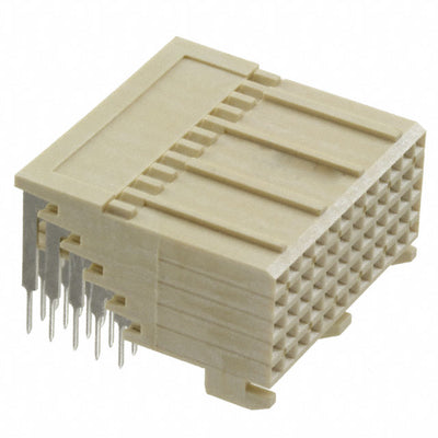 223007-2 by TE Connectivity AMP Connectors - CONNECTOR RECPT FUTUREBUS 60P EDGE MNT