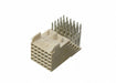 223008-1 by TE Connectivity AMP Connectors - CONNECTOR RECPT FUTUREBUS 30P EDGE MNT