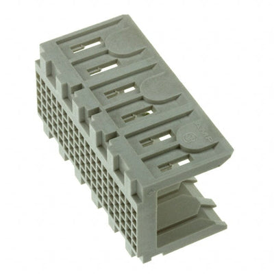 223041-3 by TE Connectivity AMP Connectors - CONNECTOR SHROUD HARD METRIC 90P NAT