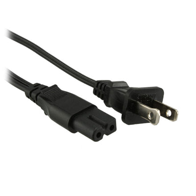 223082-01 by Qualtek - CORD 18AWG 1-15P TO IEC320-C7 6