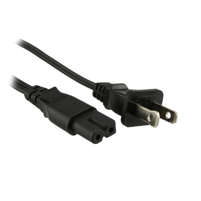 223083-01 by Qualtek - CORD 18AWG 1-15P TO IEC320-C7 8