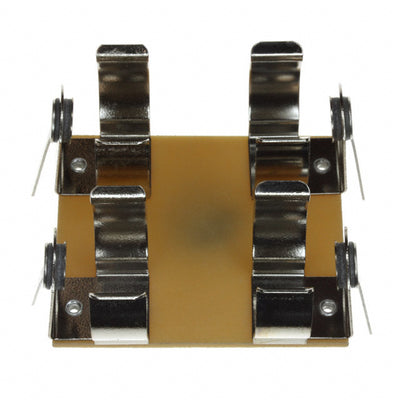 2231 by Keystone Electronics - BATTERY HOLDER C 2 CELL PC PIN