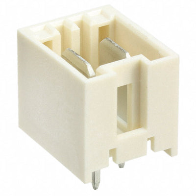 2232043-2 by TE Connectivity AMP Connectors - CONNECTOR HEADER VERT 2POS 5MM
