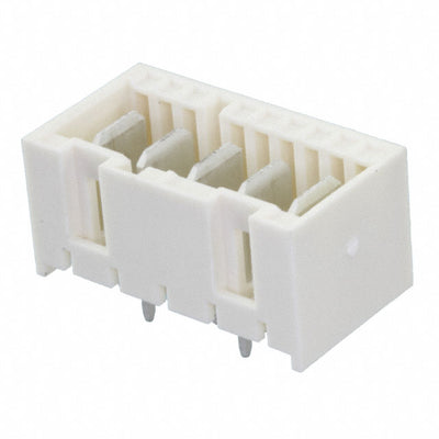 2232043-5 by TE Connectivity AMP Connectors - CONNECTOR HEADER VERT 5POS 5MM