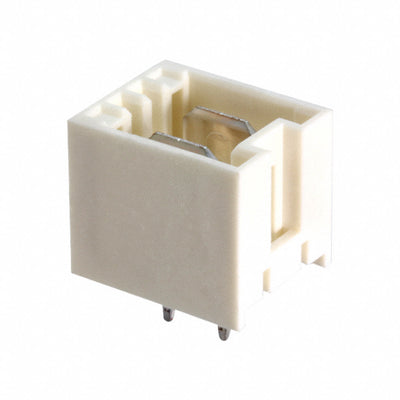 2232044-2 by TE Connectivity AMP Connectors - CONNECTOR HEADER VERT 2POS 5MM