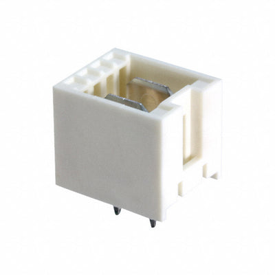 2232046-2 by TE Connectivity AMP Connectors - CONNECTOR HEADER VERT 2POS 5MM