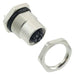 2232331-1 by TE Connectivity AMP Connectors - CONNECTOR RECPT FMALE 8POS GOLD SOLDER