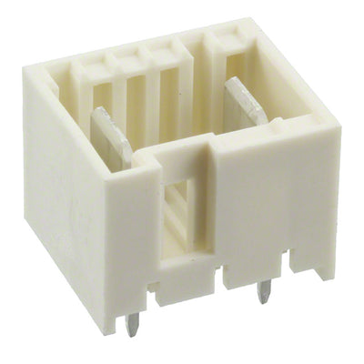 2232511-3 by TE Connectivity AMP Connectors - CONNECTOR HEADER VERT 3POS 5MM