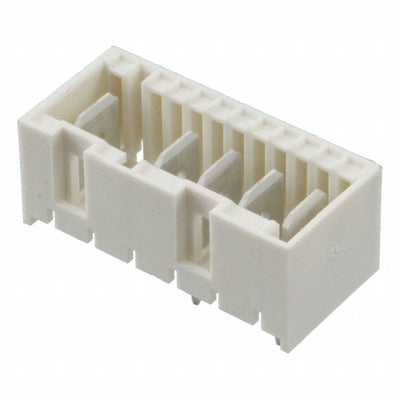 2232511-6 by TE Connectivity AMP Connectors - CONNECTOR HEADER VERT 6POS 5MM