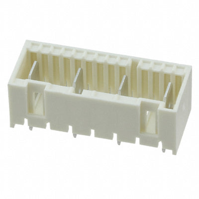 1-2232511-7 by TE Connectivity AMP Connectors - CONNECTOR HEADER VERT 7POS 5MM