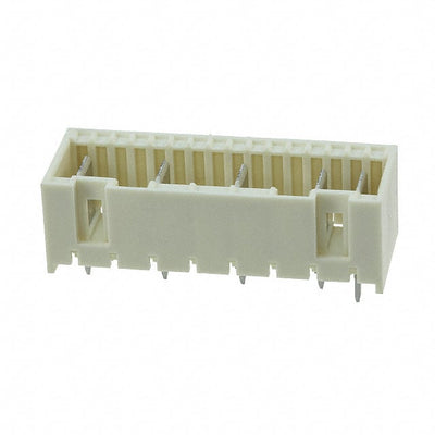 2232511-8 by TE Connectivity AMP Connectors - CONNECTOR HEADER VERT 8POS 5MM