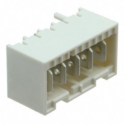 2232532-5 by TE Connectivity AMP Connectors - CONNECTOR HEADER VERT 5POS 5MM