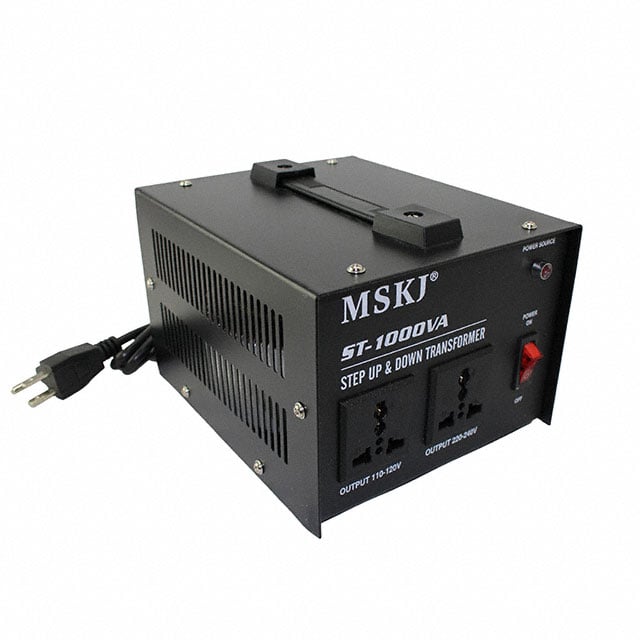 2234986-1 by TE Application Tooling - TRANSFORMER 110V INPUT/220V OUPU