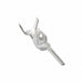 2238008-1 by TE Connectivity AMP Connectors - CONNECTOR PIN 20-24AWG CRIMP TIN