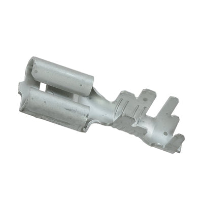 2238026-2 by TE Connectivity AMP Connectors - CONNECTOR QC RCPT 12-22AWG .250 CRIMP