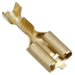 2238027-3 by TE Connectivity AMP Connectors - 250 FASTON RECPT 22-18 016 BR