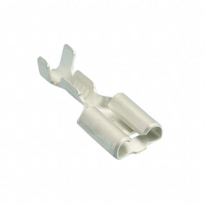 2238027-4 by TE Connectivity AMP Connectors - CONNECTOR QC RCPT 18-22AWG .250