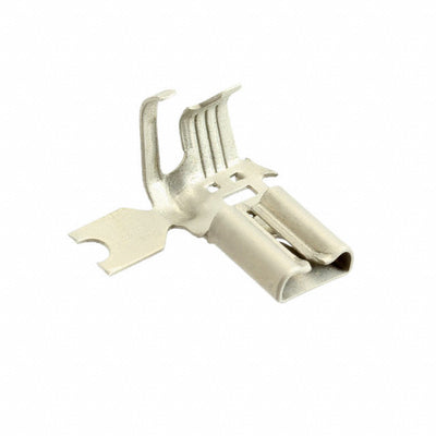 2238041-1 by TE Connectivity AMP Connectors - CONNECTOR QC RCPT 16-20AWG .187