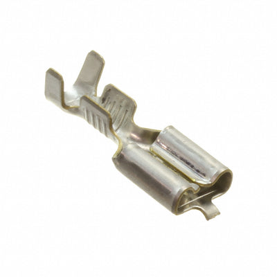 2238196-3 by TE Connectivity AMP Connectors - FASTON 250 STD REC STR F-CR 18-1