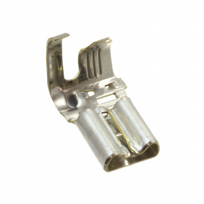 2232111-1 by TE Connectivity AMP Connectors - 250 FLG FAST REC H 18-12 TPBR