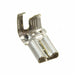 2238197-3 by TE Connectivity AMP Connectors - FASTON 250 STD REC RHFLAG TAB 18