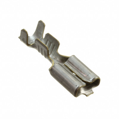2238198-3 by TE Connectivity AMP Connectors - FASTON 187 STD REC STR F-CR 20-1