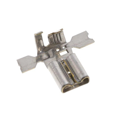 2238205-3 by TE Connectivity AMP Connectors - 250 FASTON,FLAG,REC.,22-16 AWG,P