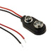 2240 by Keystone Electronics - BATT CONN SNAP 9V 1 CEL 8"" LEADS