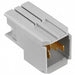 223972-1 by TE Connectivity AMP Connectors - CONNECTOR HEADER BLADE PWR 3P EDGE MT