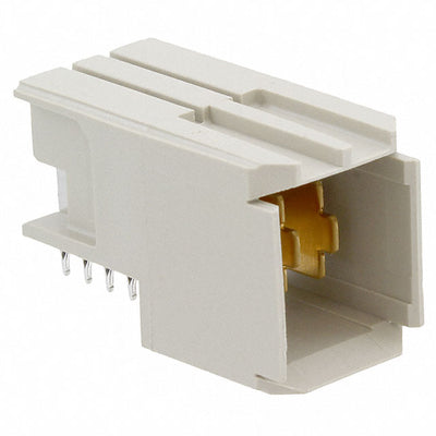 223974-1 by TE Connectivity AMP Connectors - CONNECTOR HEADER BLADE PWR 3P EDGE MT