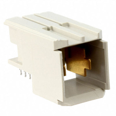 223975-1 by TE Connectivity AMP Connectors - CONNECTOR HEADER BLADE PWR 3P EDGE MT