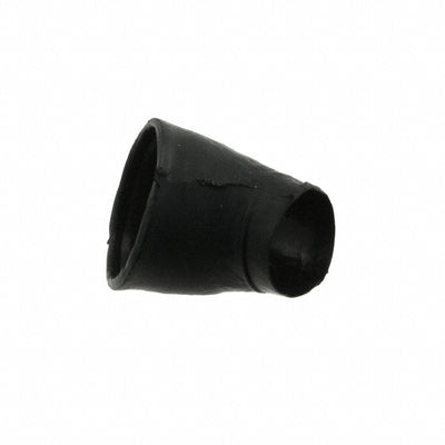 223W601-25-0 by TE Connectivity Aerospace, Defense and Marine - HEATSHRINK BOOT R/A SZ1 BLACK