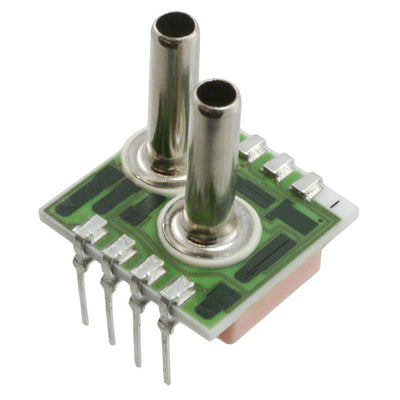 1210A-100D-3L by TE Connectivity Measurement Specialties - SENSOR 100PSID 0.13"" 0.1V