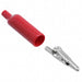 2240-2 by Pomona Electronics - GATOR CLIP STEEL INSULATED 5A