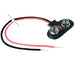 2242 by Keystone Electronics - BATT CONN SNAP 9V 1 CEL 6"" LEADS