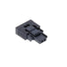 224393-E by TE Connectivity Erni - 2-PIN, FEMALE,IDC2426FRICTIONR/A
