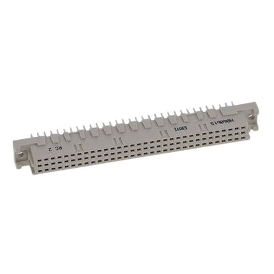 224408-E by TE Connectivity Erni - DIN C 96POS F PFIT 5.5MM CL2
