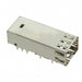 2246040-1 by TE Connectivity AMP Connectors - CONNECTOR MICRO SFP+ RCPT CAGE 22P RA