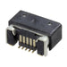 2246077-1 by TE Connectivity AMP Connectors - CONNECTOR RECPT USB2.0 MICRO B SMD R/A