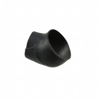 224W201-25-0 by TE Connectivity Aerospace, Defense and Marine - HEATSHRINK BOOT R/A SZ1 BLACK