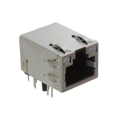 2250013-4 by TRP Connector B.V. - CONNECTOR JACK 1PORT 1000 BASE-T PCB