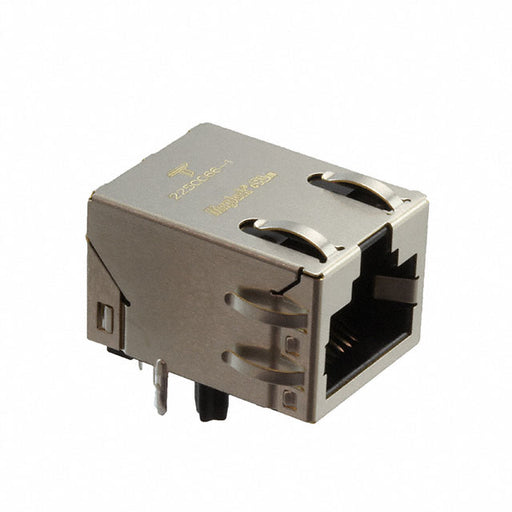 2250066-1 by TRP Connector B.V. - CONNECTOR MOD JACK 8P8C R/A SHLD