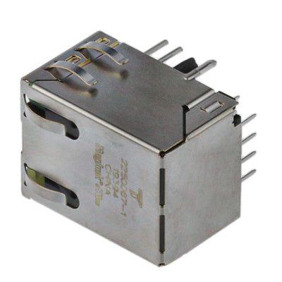 2250067-1 by TRP Connector B.V. - CONNECTOR JACK 1PORT 100 BASE-T PCB