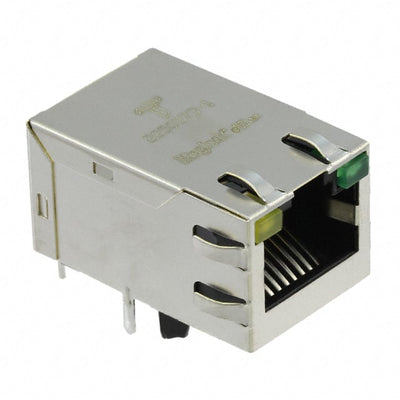 2250273-1 by TRP Connector B.V. - CONNECTOR JACK 1PORT 100 BASE-T PCB