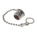61_N-0-0-1/--3_-E by Huber+Suhner, Inc. - 61_N-0-0-1/--3_-E