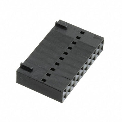 0022552203 by Molex - CONNECTOR RECPT HSG 20POS 2.54MM