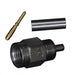 225532-4 by TE Connectivity Aerospace, Defense and Marine - CONNECTOR SMA PLUG STR 50 OHM CRIMP