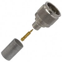 51692-2 by TE Connectivity Aerospace, Defense and Marine - CONNECTOR N PLUG STR 50 OHM CRIMP